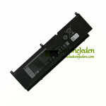 Baterie pro DELL 447VR 17C06 PKWVM 7550 7750 CR72X C903V [Náhradní baterie]
